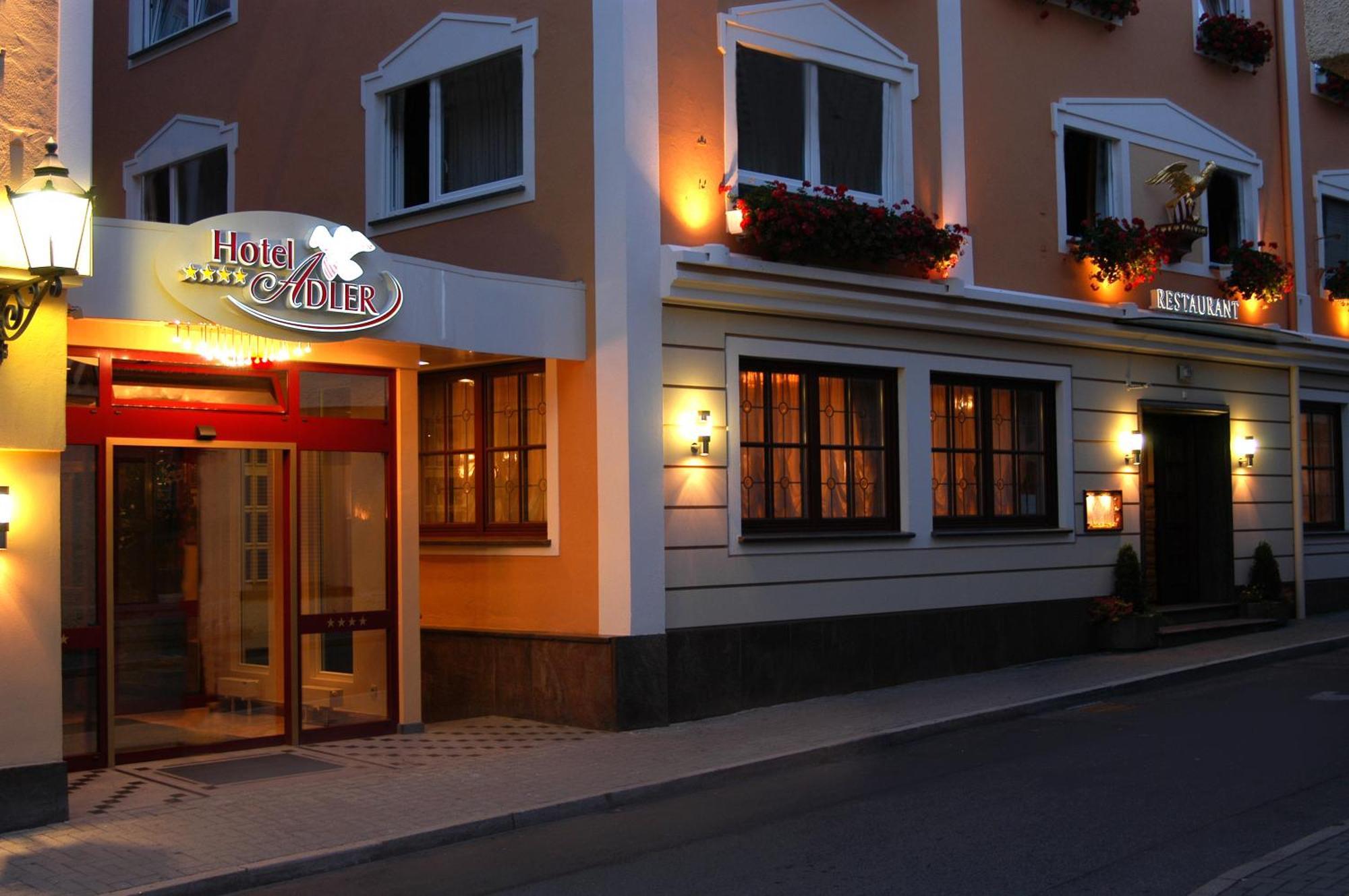 Hotel Adler - Paulas Alb Ehingen  Exteriér fotografie