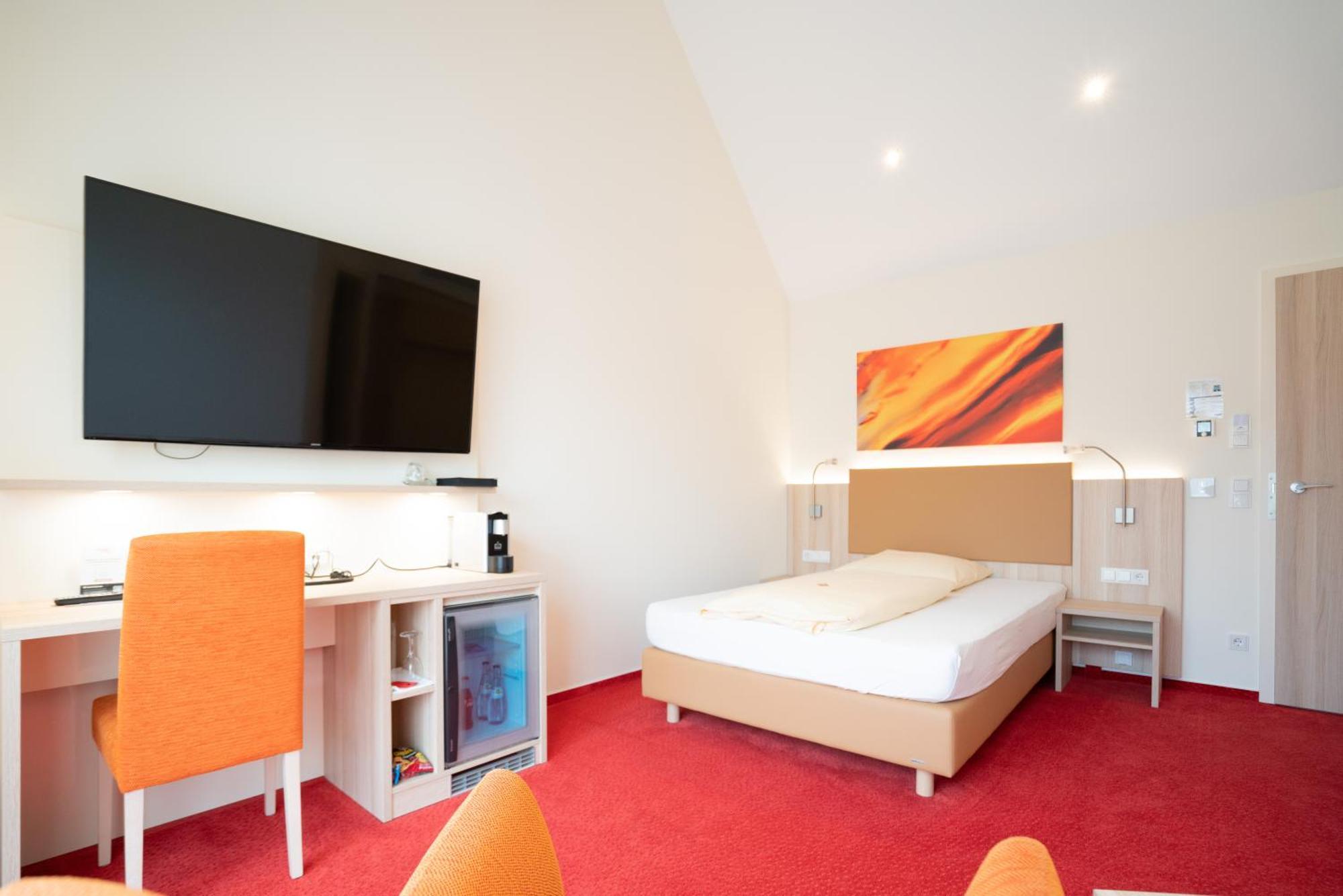 Hotel Adler - Paulas Alb Ehingen  Pokoj fotografie