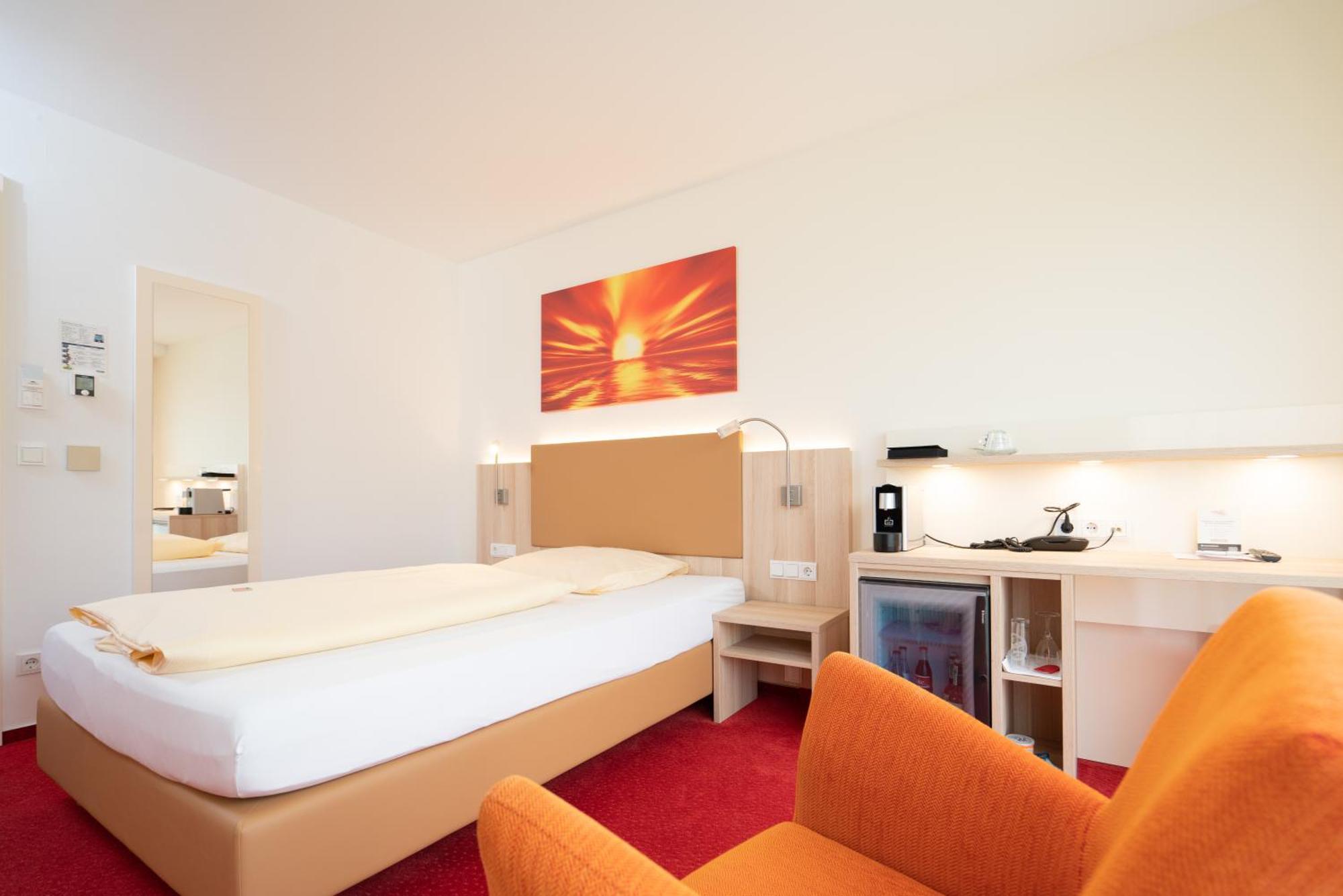 Hotel Adler - Paulas Alb Ehingen  Pokoj fotografie